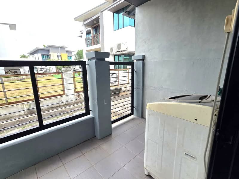 2-storey Terraced House for Rent in Alam Impian (Shah Alam) - Carlos Ng - Exterior - PropertyGuru.com.my
