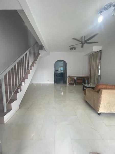 Rumah Teres 2 Tingkat untuk Dijual di Bukit Indah (Iskandar Puteri (Nusajaya)) - Janice Khoo - Living Room - PropertyGuru.com.my