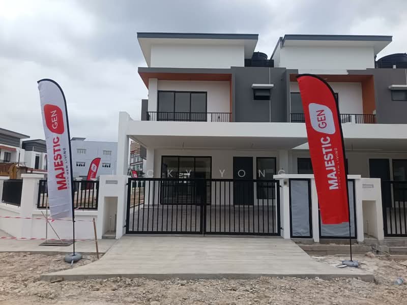 Rumah Teres 2 Tingkat untuk Dijual di Taman Duyung (Seremban) - Jacky Yong - Exterior - PropertyGuru.com.my