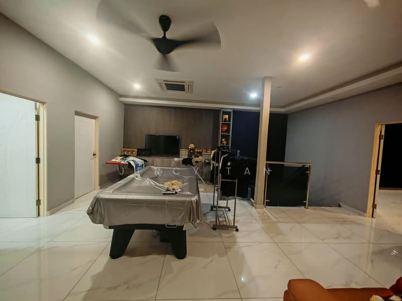 2-storey Terraced House for Sale in Kepong (Kuala Lumpur) - Jercy Tan - Living Room - PropertyGuru.com.my