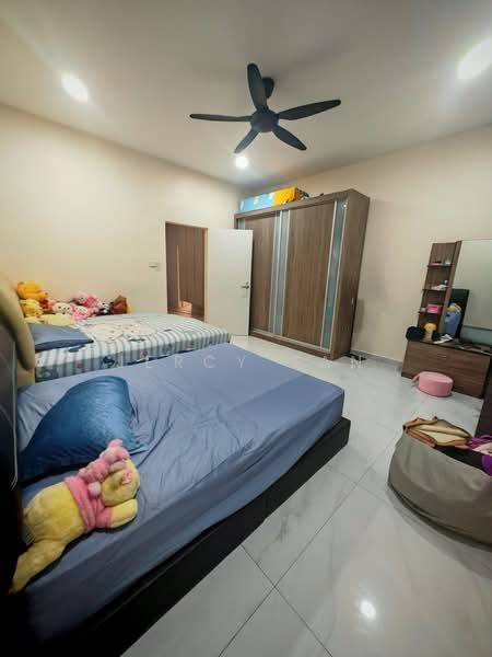 2-storey Terraced House for Sale in Kepong (Kuala Lumpur) - Jercy Tan - Bedroom - PropertyGuru.com.my