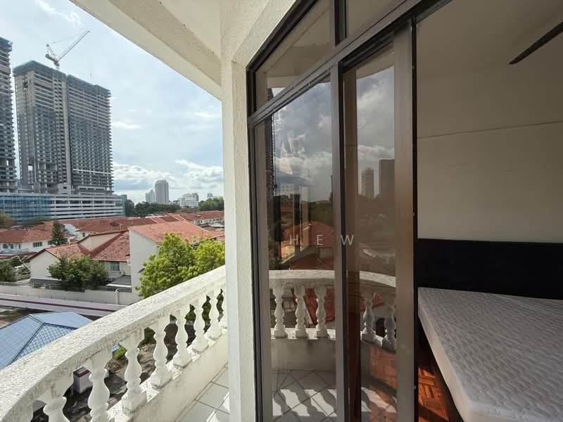 Pangsapuri untuk Dijual di Desa Samudra - Ben Hew - PropertyGuru.com.my