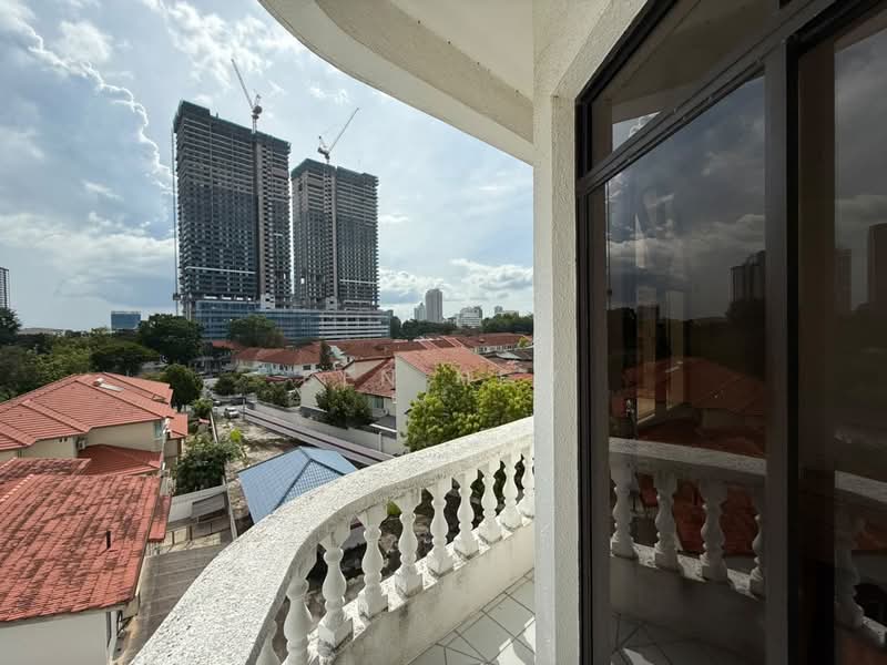 Pangsapuri untuk Dijual di Desa Samudra - Ben Hew - PropertyGuru.com.my