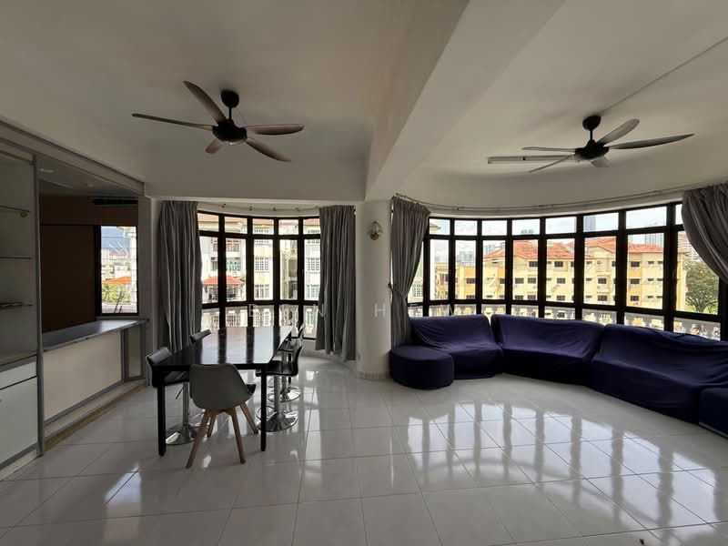 Pangsapuri untuk Dijual di Desa Samudra - Ben Hew - PropertyGuru.com.my