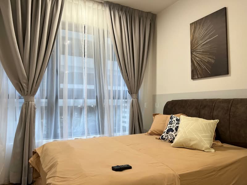 Service Residence for Rent at Nexus Taman Pertama - Louis Eu - Bedroom - PropertyGuru.com.my