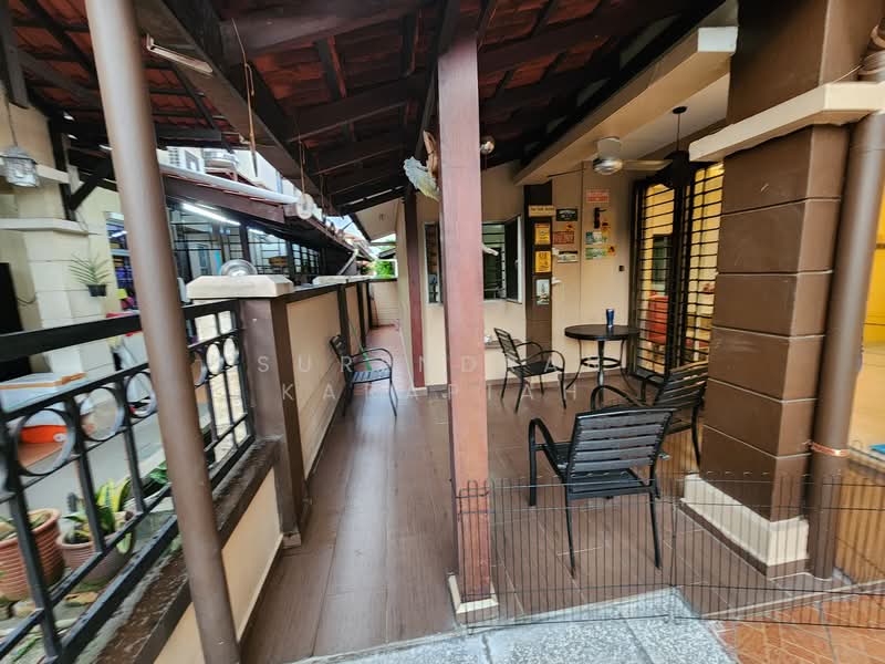 Rumah Berkembar untuk Dijual di Kemuning Utama (Shah Alam) - Surendran Karapiah - Exterior - PropertyGuru.com.my