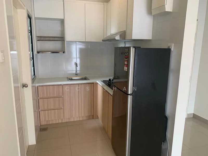 Kondominium untuk Disewa di Sofiya Residensi - CCS Shan - Kitchen - PropertyGuru.com.my