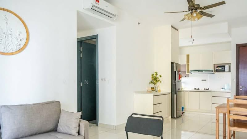 Condominium for Rent at Inspirasi - Renetta Jau - Living Room - PropertyGuru.com.my