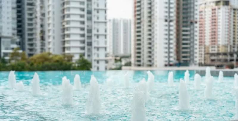 Condominium for Rent at Inspirasi - Renetta Jau - Exterior - PropertyGuru.com.my