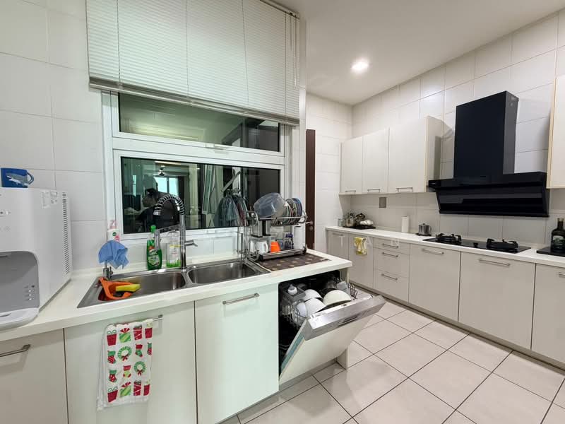 Condominium for Sale at Sunway Vivaldi - Mei Yee Tan - Kitchen - PropertyGuru.com.my