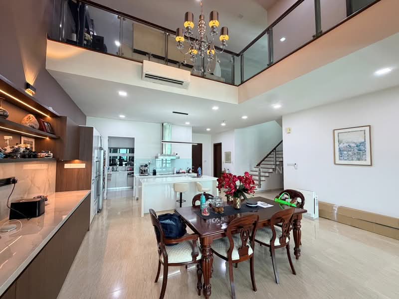 Condominium for Sale at Sunway Vivaldi - Mei Yee Tan - Dining Room - PropertyGuru.com.my