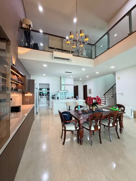 Condominium for Sale at Sunway Vivaldi - Mei Yee Tan - Dining Room - PropertyGuru.com.my