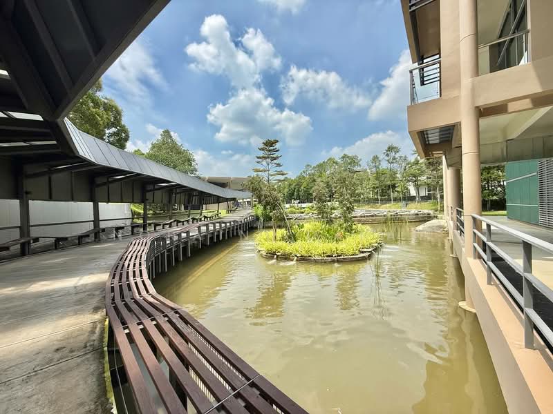 3-storey Terraced House for Sale in Cyberjaya (Selangor) - Noraini Dahan - Exterior - PropertyGuru.com.my