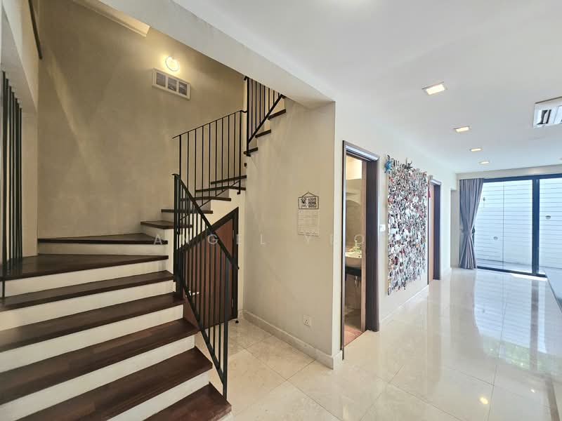 Rumah Teres 2.5 Tingkat untuk Dijual di Taman Desa (Kuala Lumpur) - Angel Yeoh - Interior - PropertyGuru.com.my