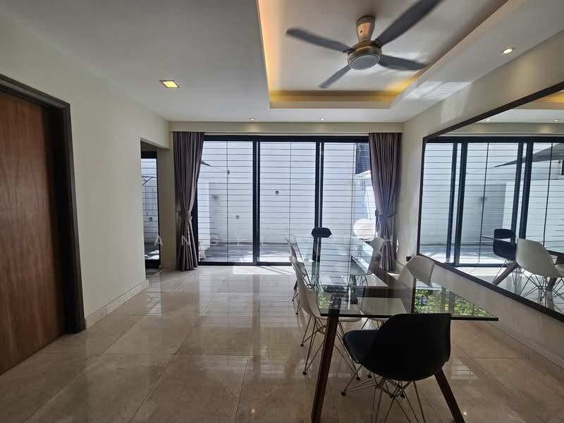 Rumah Teres 2.5 Tingkat untuk Dijual di Taman Desa (Kuala Lumpur) - Angel Yeoh - Dining Room - PropertyGuru.com.my