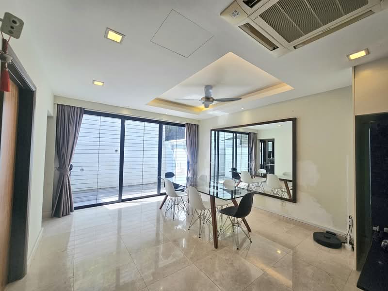 Rumah Teres 2.5 Tingkat untuk Dijual di Taman Desa (Kuala Lumpur) - Angel Yeoh - Dining Room - PropertyGuru.com.my