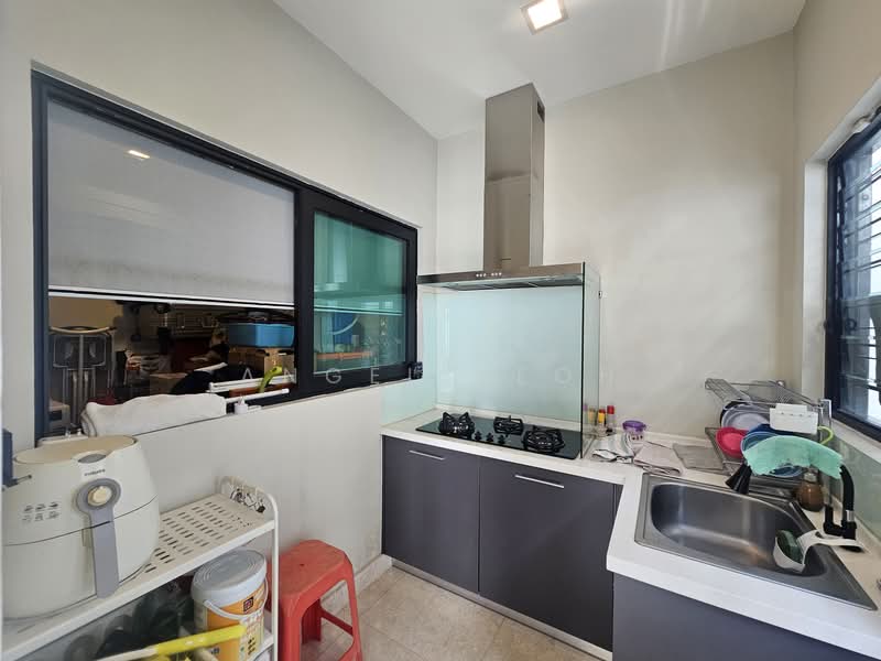 Rumah Teres 2.5 Tingkat untuk Dijual di Taman Desa (Kuala Lumpur) - Angel Yeoh - Kitchen - PropertyGuru.com.my