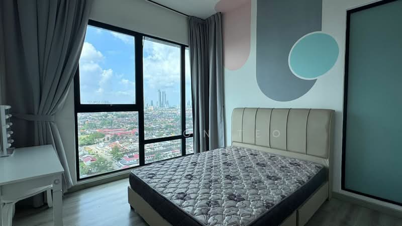Service Residence for Rent at Southkey Mosaic - Jayson Teo - Bedroom - PropertyGuru.com.my