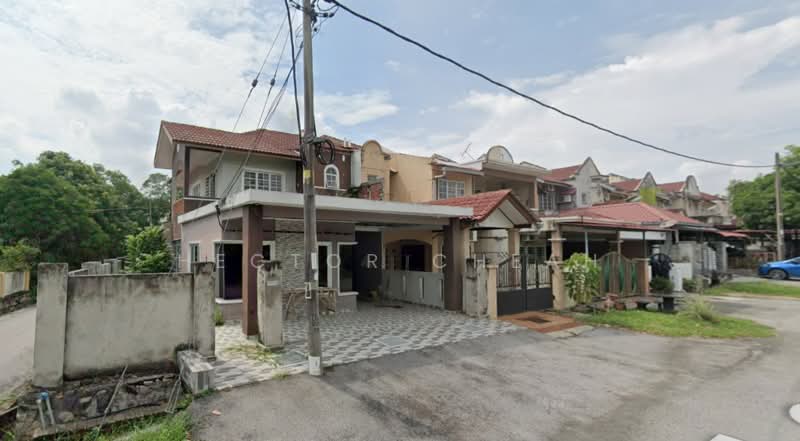 Rumah Teres 2 Tingkat untuk Dijual di Puncak Alam (Selangor) - Hector Cheah - Exterior - PropertyGuru.com.my