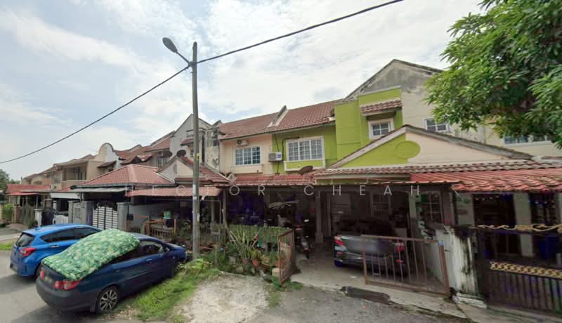 Rumah Teres 2 Tingkat untuk Dijual di Puncak Alam (Selangor) - Hector Cheah - Exterior - PropertyGuru.com.my