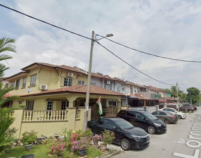 Rumah Teres 2 Tingkat untuk Dijual di Puncak Alam (Selangor) - Hector Cheah - Exterior - PropertyGuru.com.my