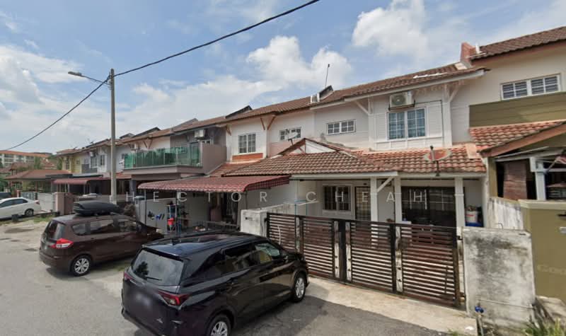 Rumah Teres 2 Tingkat untuk Dijual di Puncak Alam (Selangor) - Hector Cheah - Exterior - PropertyGuru.com.my
