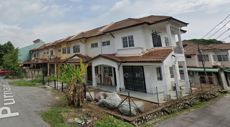 Rumah Teres 2 Tingkat untuk Dijual di Puncak Alam (Selangor) - Hector Cheah - Exterior - PropertyGuru.com.my