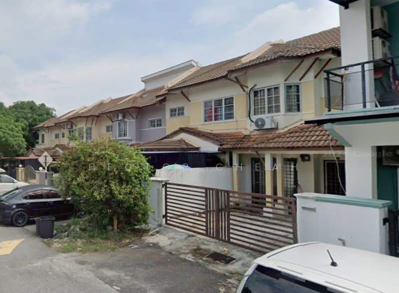 Rumah Teres 2 Tingkat untuk Dijual di Puncak Alam (Selangor) - Hector Cheah - Exterior - PropertyGuru.com.my