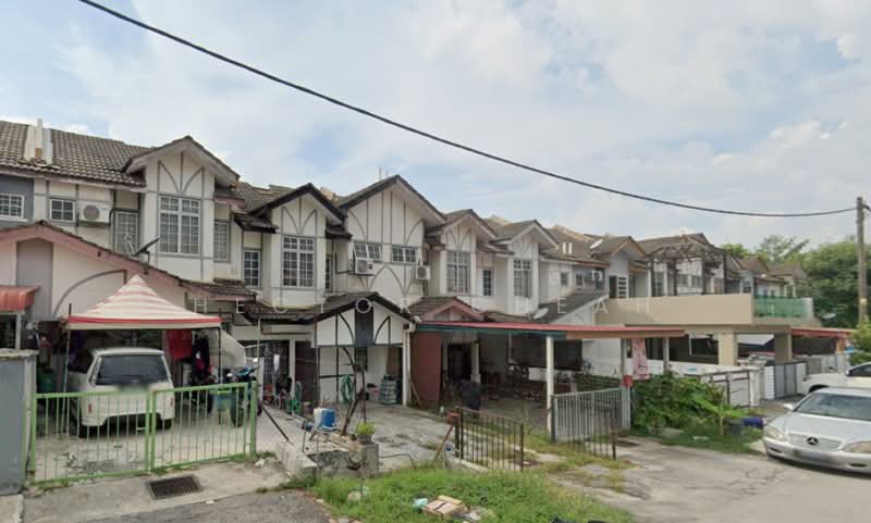 Rumah Teres 2 Tingkat untuk Dijual di Puncak Alam (Selangor) - Hector Cheah - Exterior - PropertyGuru.com.my