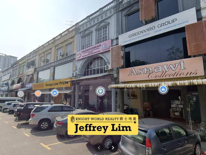 Kedai / Pejabat untuk Dijual di Bandar Perda (Bukit Mertajam) - Jeffrey Lim - Exterior - PropertyGuru.com.my