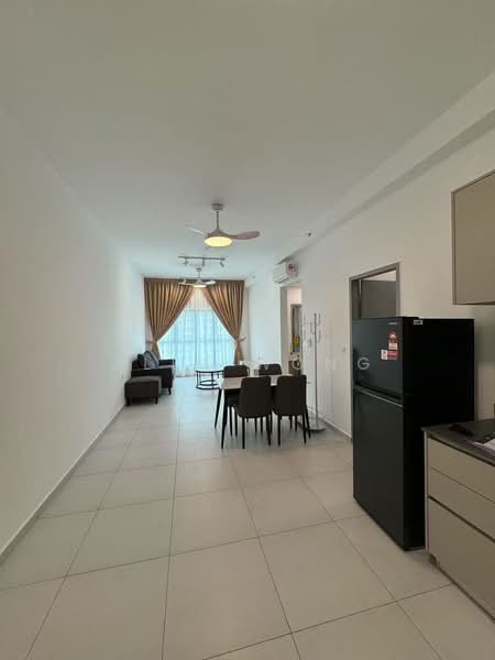 Service Residence for Rent at Sinaran @ Utropolis - Alex Wong - Living Room - PropertyGuru.com.my