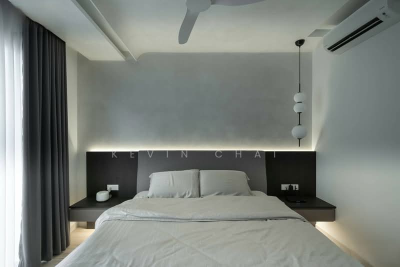 Service Residence for Sale at The Manor - Kevin Chai - Bedroom - PropertyGuru.com.my