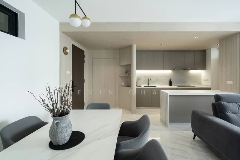 Service Residence for Sale at The Manor - Kevin Chai - Kitchen - PropertyGuru.com.my