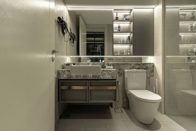 Service Residence for Sale at The Manor - Kevin Chai - Bathroom - PropertyGuru.com.my