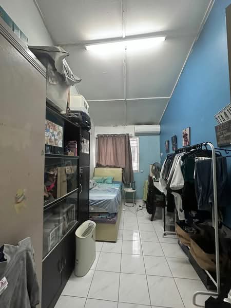 Rumah Teres 2 Tingkat untuk Dijual di Taman Sri Rampai (Wangsa Maju) - PeiGee . - Bedroom - PropertyGuru.com.my