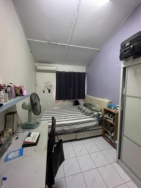 Rumah Teres 2 Tingkat untuk Dijual di Taman Sri Rampai (Wangsa Maju) - PeiGee . - Bedroom - PropertyGuru.com.my