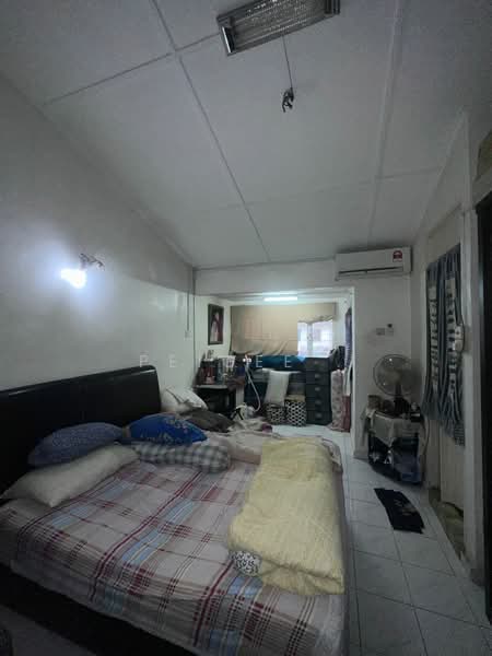 Rumah Teres 2 Tingkat untuk Dijual di Taman Sri Rampai (Wangsa Maju) - PeiGee . - Bedroom - PropertyGuru.com.my