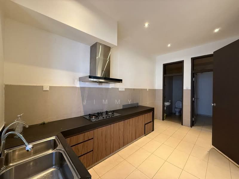 Cluster House for Rent in Horizon Hills (Iskandar Puteri (Nusajaya)) - Jimmy . - Kitchen - PropertyGuru.com.my