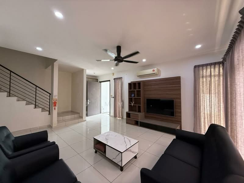 Cluster House for Rent in Horizon Hills (Iskandar Puteri (Nusajaya)) - Jimmy . - Living Room - PropertyGuru.com.my