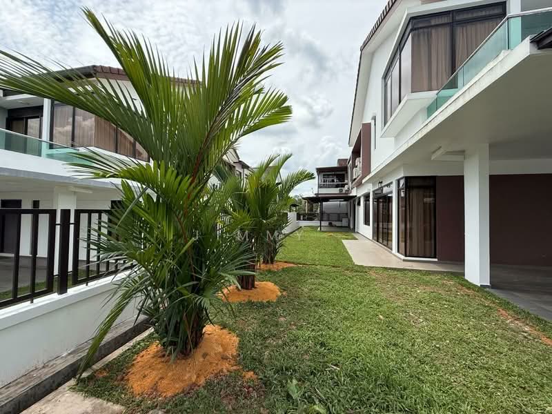 Cluster House for Rent in Horizon Hills (Iskandar Puteri (Nusajaya)) - Jimmy . - Exterior - PropertyGuru.com.my