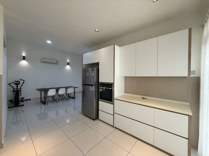 Cluster House for Rent in Horizon Hills (Iskandar Puteri (Nusajaya)) - Jimmy . - Kitchen - PropertyGuru.com.my