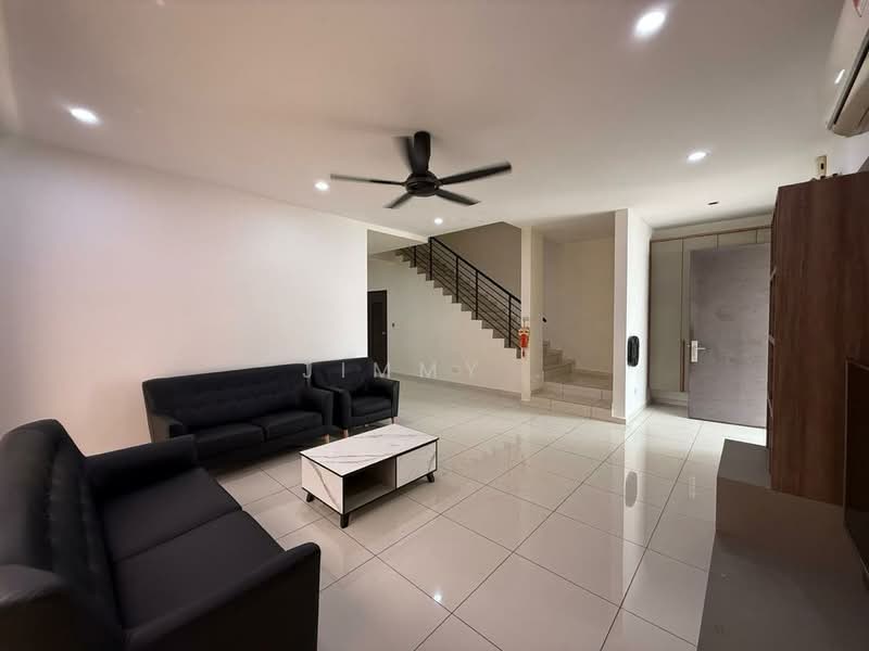 Cluster House for Rent in Horizon Hills (Iskandar Puteri (Nusajaya)) - Jimmy . - Living Room - PropertyGuru.com.my