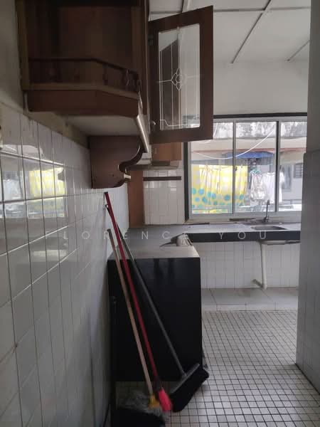Apartment for Sale at Taman Megah Cheras Apartment - Florence You - Kitchen - PropertyGuru.com.my