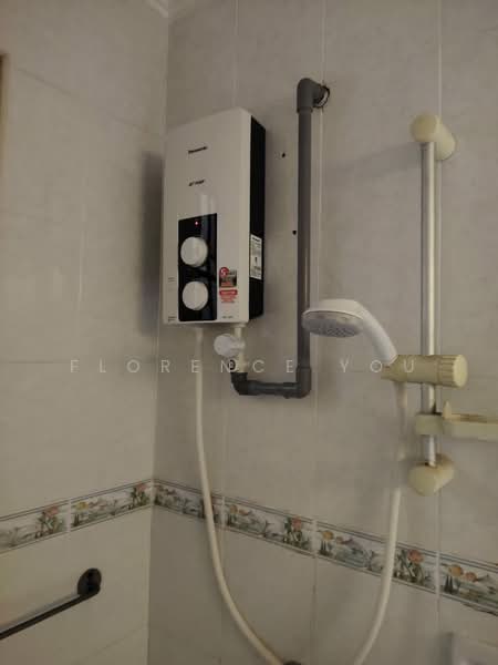 Apartment for Sale at Taman Megah Cheras Apartment - Florence You - Bathroom - PropertyGuru.com.my