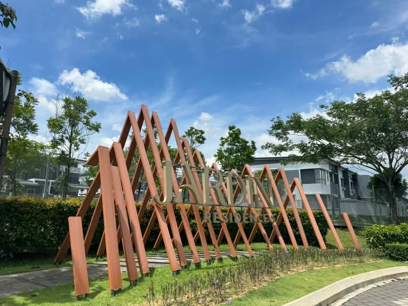 Rumah Teres 2 Tingkat untuk Dijual di Sungai Buloh (Selangor) - CH Ng - Exterior - PropertyGuru.com.my