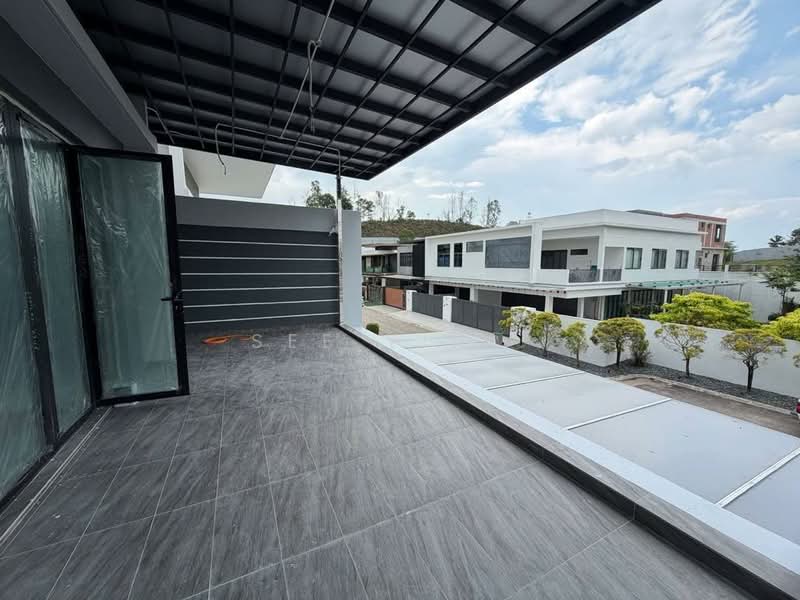 Semi-Detached House for Sale in Austin Heights (Tebrau) - See Yin . - Exterior - PropertyGuru.com.my