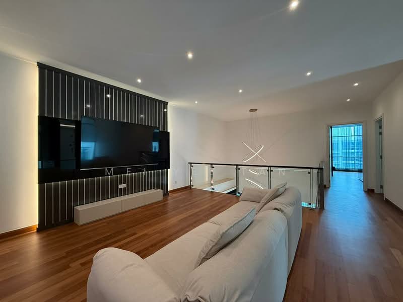 Condominium for Rent at Sunway Vivaldi - Mei Yee Tan - Living Room - PropertyGuru.com.my