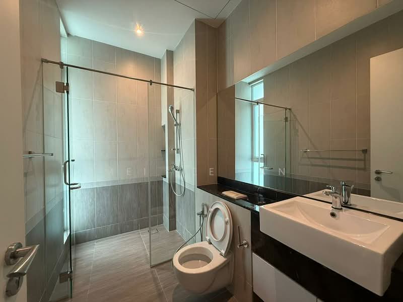 Condominium for Rent at Sunway Vivaldi - Mei Yee Tan - Bathroom - PropertyGuru.com.my