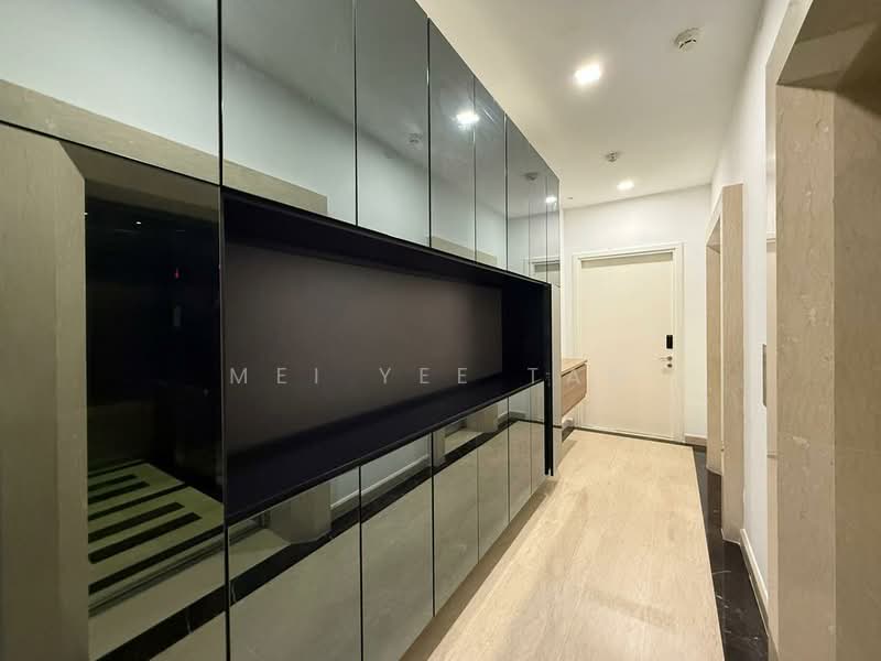 Condominium for Rent at Sunway Vivaldi - Mei Yee Tan - Corridor - PropertyGuru.com.my