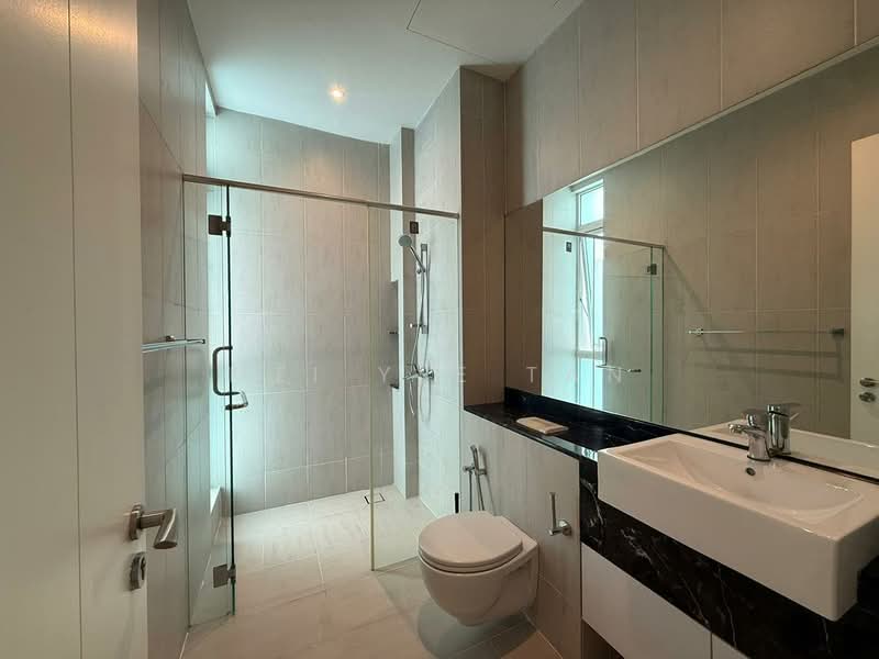 Condominium for Rent at Sunway Vivaldi - Mei Yee Tan - Bathroom - PropertyGuru.com.my